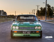 Street Machine Features Neville Simkin Capri Front Wm