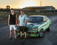 Street Machine Features Neville Simkin Capri