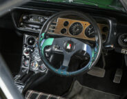 Street Machine Features Neville Simkin Capri Dash
