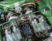 Street Machine Features Neville Simkin Capri Engine Bay 4