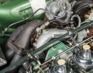 Street Machine Features Neville Simkin Capri Engine Bay 7