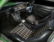 Street Machine Features Neville Simkin Capri Interior 2