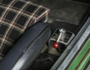 Street Machine Features Neville Simkin Capri Interior Detail