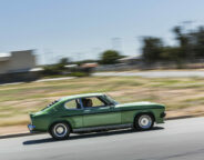 Street Machine Features Neville Simkin Capri Onroad