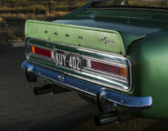Street Machine Features Neville Simkin Capri Rear Spoiler