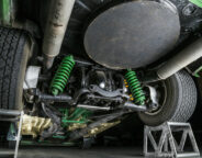 Street Machine Features Neville Simkin Capri Under
