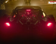 new batmobile