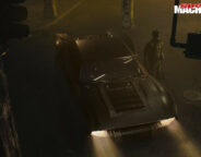 new batmobile