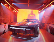 Street Machine News New Batmobile 1