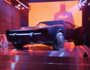 Street Machine News New Batmobile 5