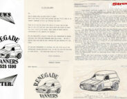 Renegade newsletter