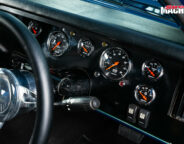 Street Machine Features Nick Knight Holden Hq Dash 2