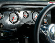 Street Machine Features Nick Knight Holden Hq Dash