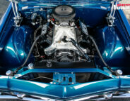 Street Machine Features Nick Knight Holden Hq Engine Bay 2