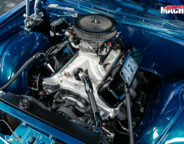 Street Machine Features Nick Knight Holden Hq Engine Bay