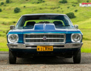 Street Machine Features Nick Knight Holden Hq Front