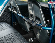 Street Machine Features Nick Knight Holden Hq Roll Cage
