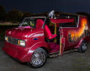 Bedford van