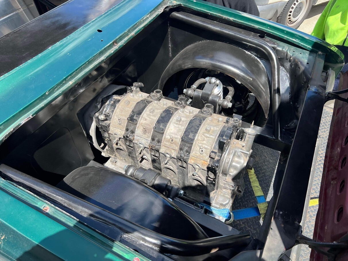 Street Machine Features Nick Kozak Mazda 1300 Wagon 3