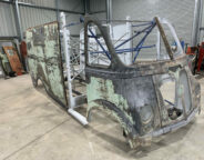 Street Machine Features Nick Webber International Metro 2