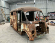 Street Machine Features Nick Webber International Metro 3