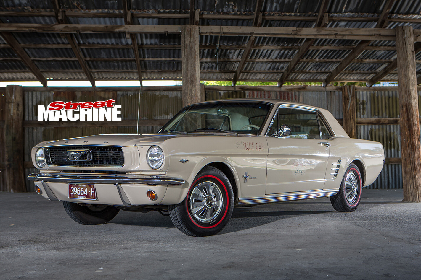 Nicole -Bridge -1966-Mustang -main