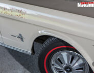 Nicole -Bridge -1966-Mustang -pace -car
