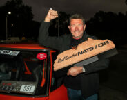 Street Machine Events Nigel Warr Red Centre Nats