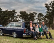 Ford Galaxie wagon