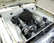 Street Machine Features Nikolas Karanovic Ve Valiant Ute Engine Bay