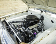 Street Machine Features Nikolas Karanovic Ve Valiant Ute Engine Bay 2