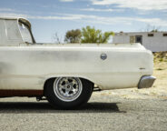 Street Machine Features Nikolas Karanovic Ve Valiant Ute Rear Wheel