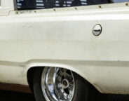 Street Machine Features Nikolas Karanovic Ve Valiant Ute Rear Wheel 2