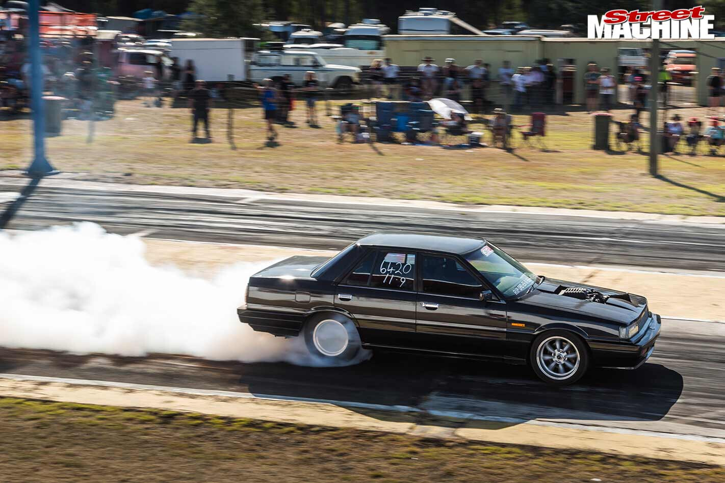 Nissan R31 Skyline