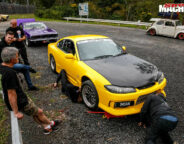 Nissan Silvia