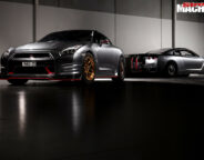 Nissan R35 GT-R