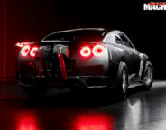Nissan R35 GTR