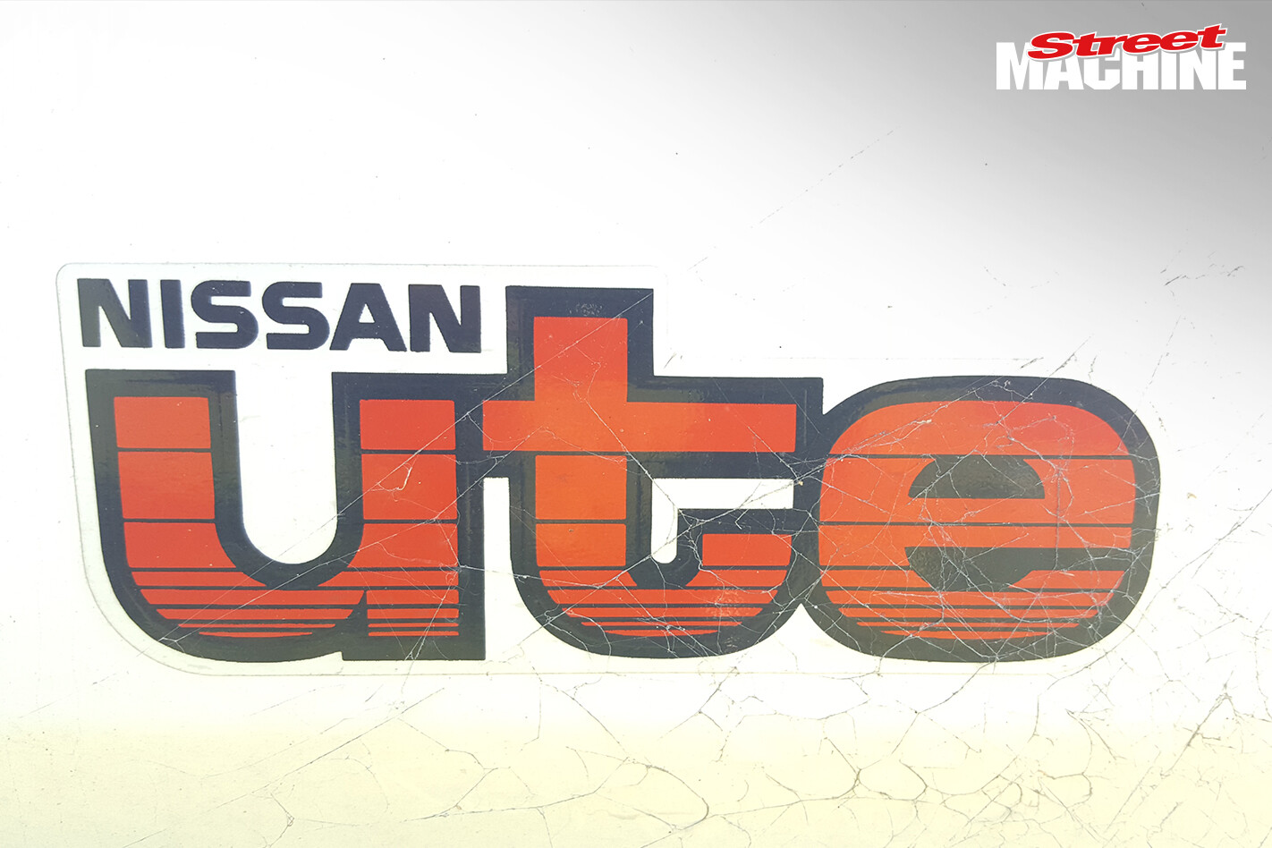 Nissan Ute 1