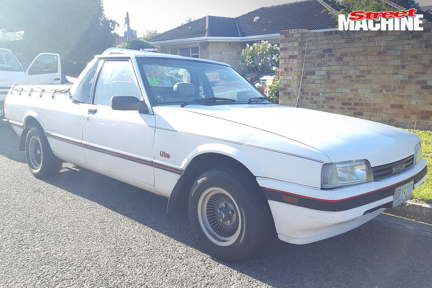 Nissan Ute 2