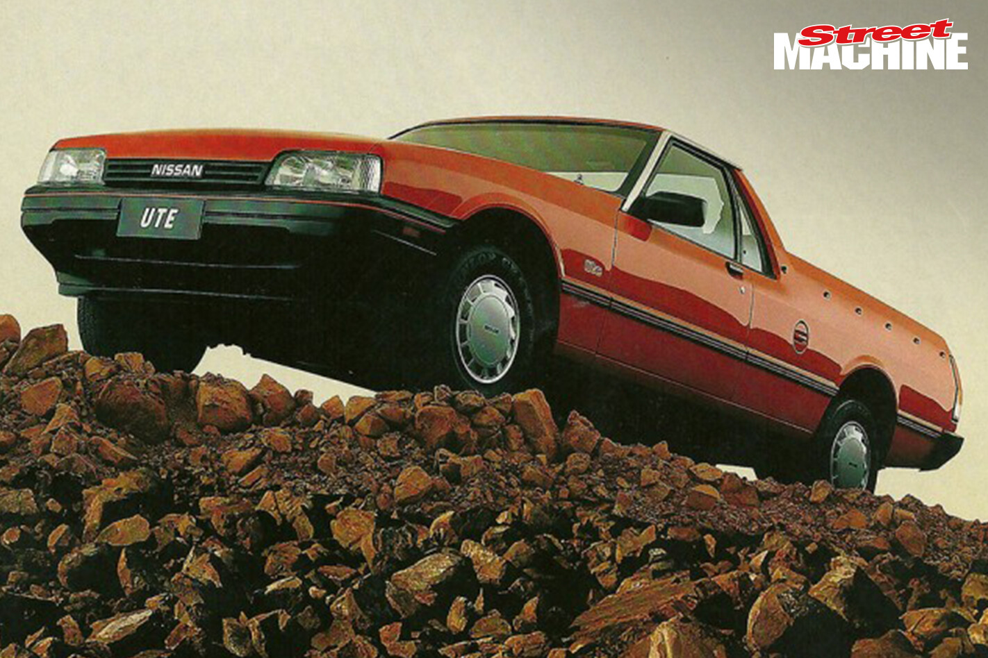 Nissan Ute