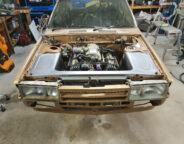 Street Machine Features Nissan Bluebird Engine Bay