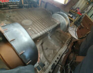 Street Machine Features Nissan Bluebird Underneath