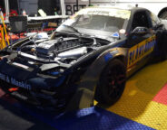 Street Machine News Nissan S 13 Barra Turbo Sweden