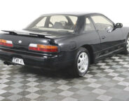 Street Machine News Nissan Silvia S 13 Black 2