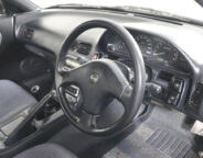 Street Machine News Nissan Silvia S 13 Black 3