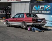 Street Machine Events Nissan Skyline R 31 Silhouette