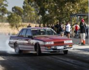 Street Machine Events Nissan Skyline R 31 Silhouette 4