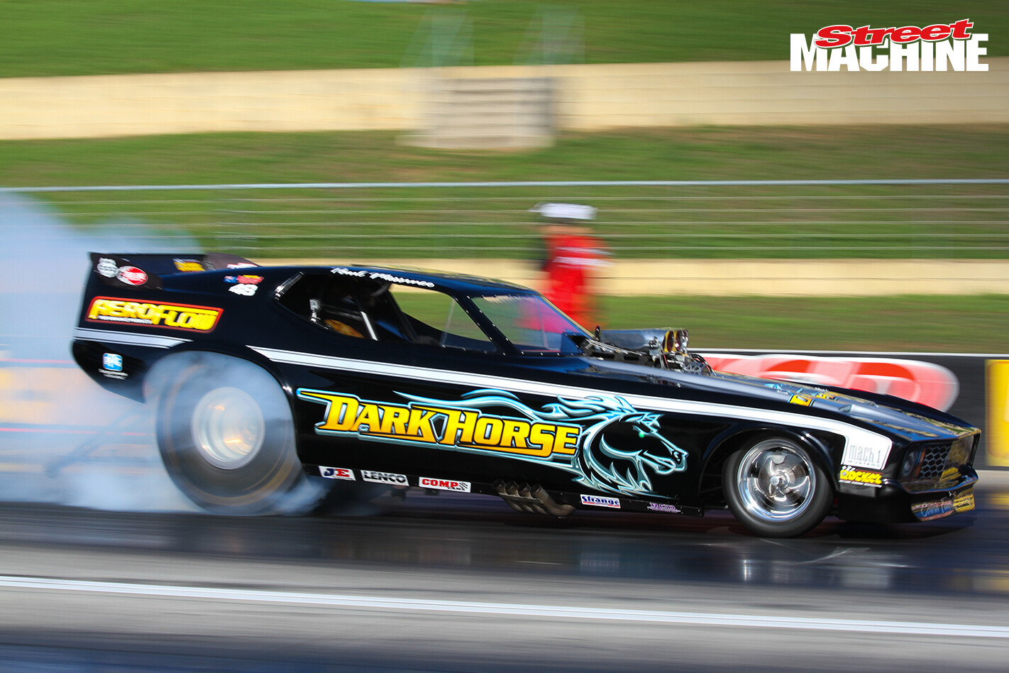 Nitro Funny Car 2