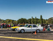 No Excuses Ballarat drag racing