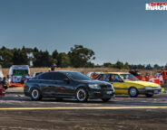 Holden VF Commodore